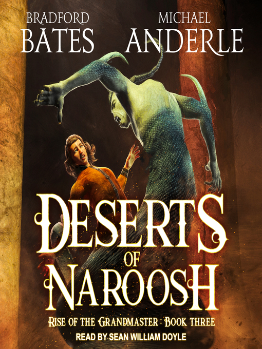 Title details for Deserts of Naroosh by Bradford Bates - Available